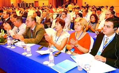 攜手并進(jìn)，共創(chuàng)未來(lái) 第三屆APEC中小企業(yè)服務(wù)聯(lián)盟論壇隆重開(kāi)幕